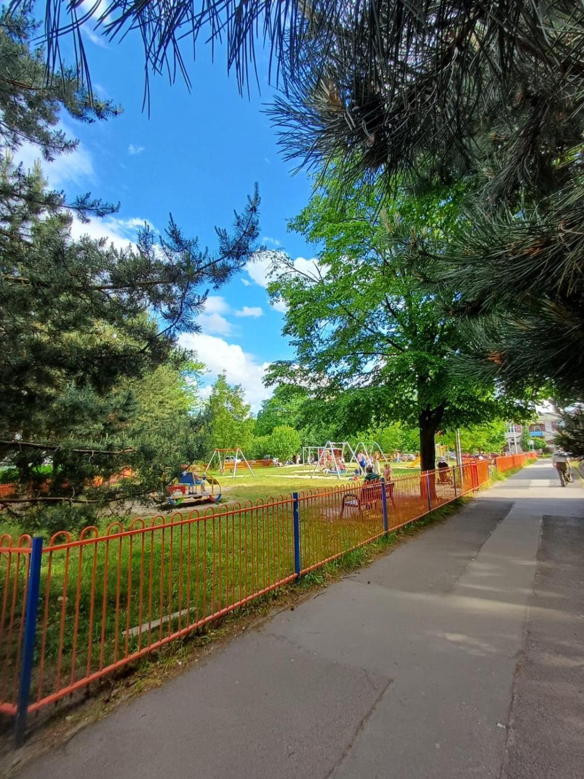 Rodzinny Apartament Blisko Hali Stulecia I Zoo Wrocław Eksteriør billede