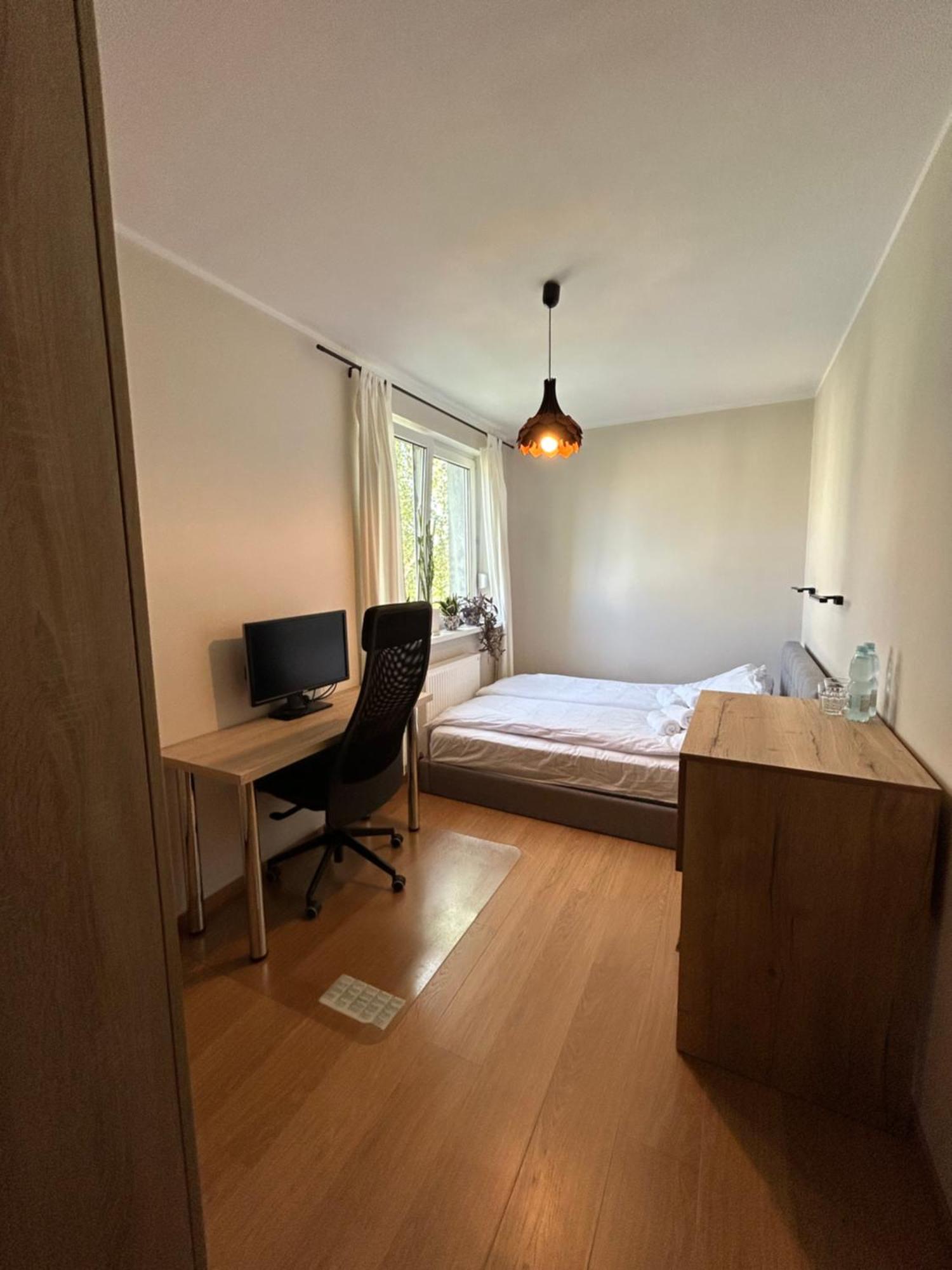 Rodzinny Apartament Blisko Hali Stulecia I Zoo Wrocław Eksteriør billede